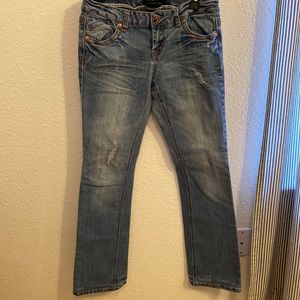 Twenty one black jeans by rue 21